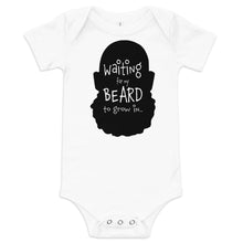 Load image into Gallery viewer, Baby Waiting for my.. One Piece - White
