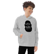 Load image into Gallery viewer, Youth Waiting for my.. Fleece Hoodie - Grey