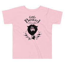 Load image into Gallery viewer, Toddler Little Beard Puller Short Sleeve Tee