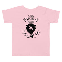 Load image into Gallery viewer, Toddler Little Beard Puller Short Sleeve Tee