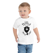 Load image into Gallery viewer, Toddler Little Beard Puller Short Sleeve Tee