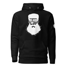 Load image into Gallery viewer, Women's Beard Lover Hoodie - Black