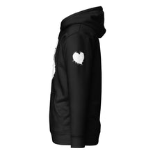 Load image into Gallery viewer, Women's Beard Lover Hoodie - Black