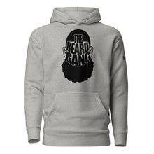 Load image into Gallery viewer, Unisex The Beard Gang Hoodie - Grey