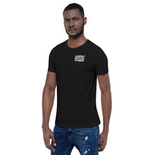 Load image into Gallery viewer, Bearded By Nature Chest Logo t-shirt