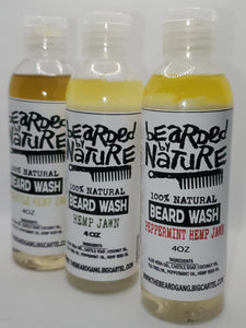 Beard Wash