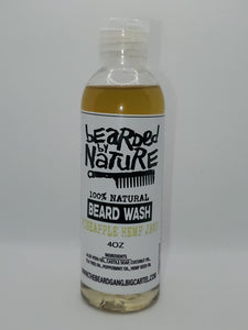 Beard Wash