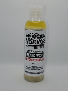 Beard Wash