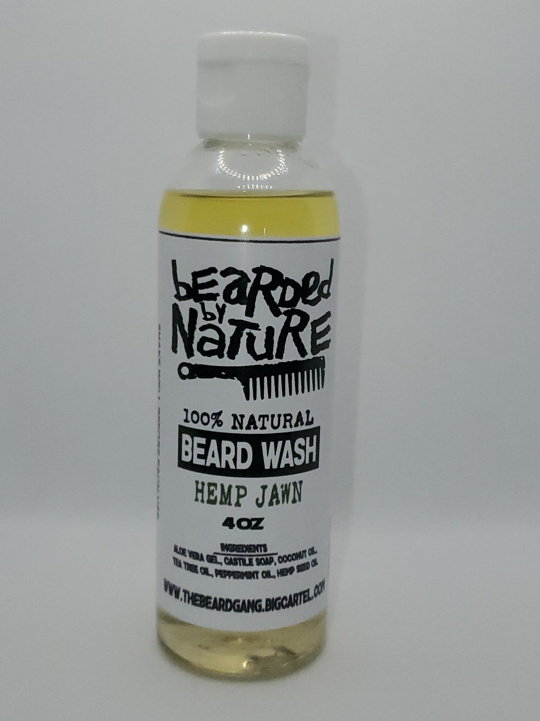 Beard Wash