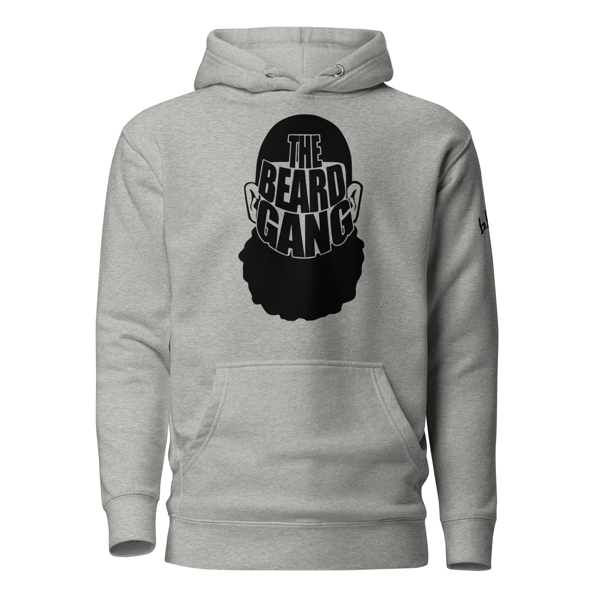 Beard hot sale gang hoodie